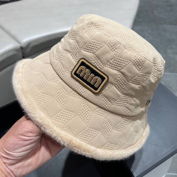 Miu Miu Hat MUH00214